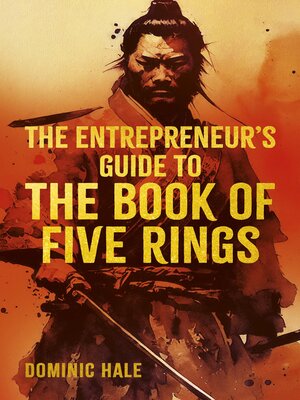cover image of The Entrepreneur's Guide to the Book of Five Rings